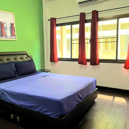 U&D Guest House Bangkok Exterior foto