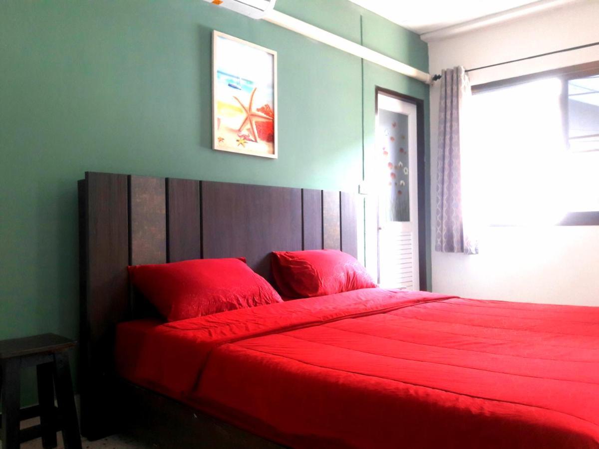 U&D Guest House Bangkok Exterior foto