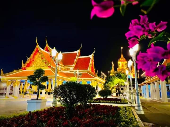 U&D Guest House Bangkok Exterior foto