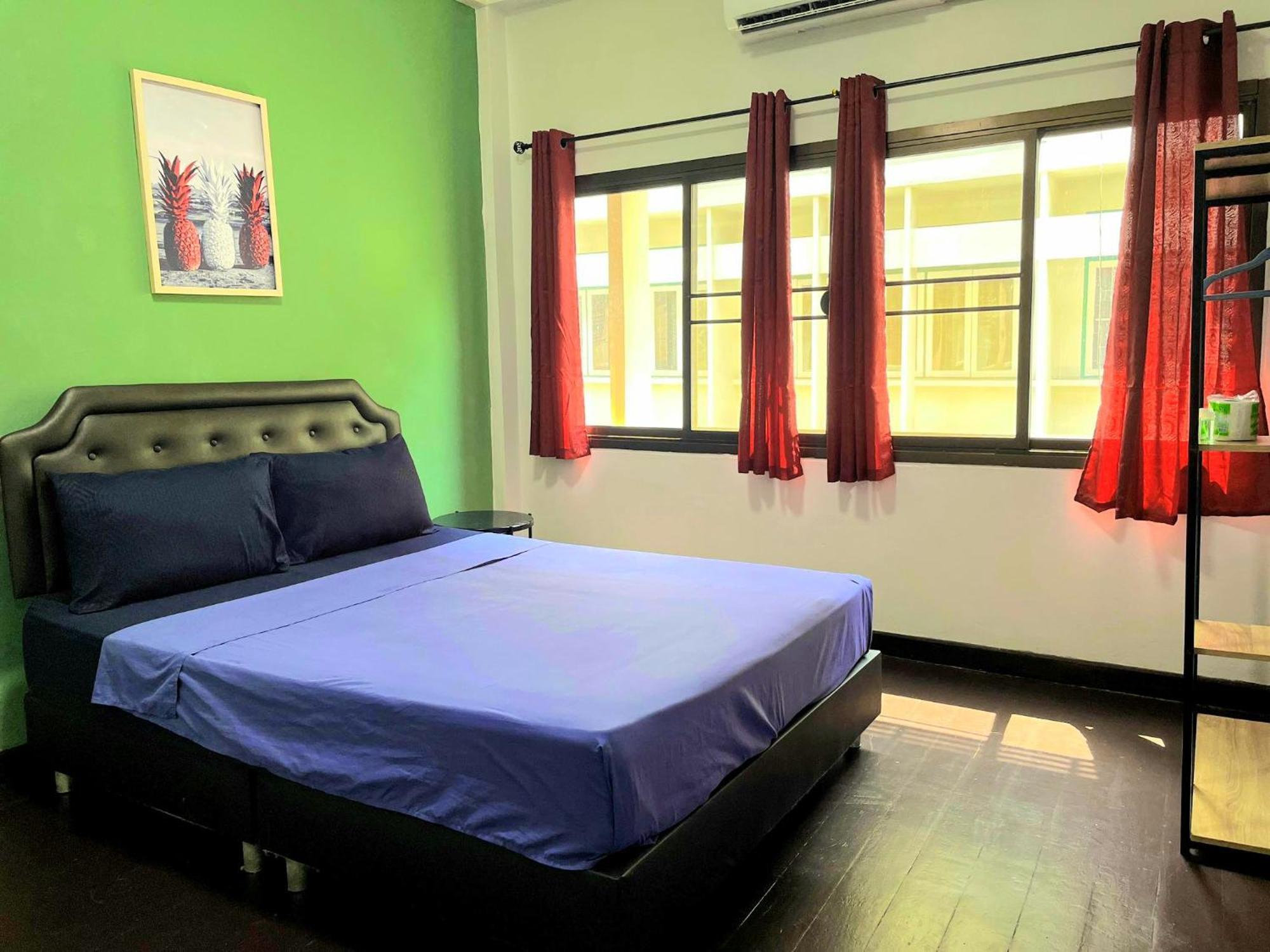 U&D Guest House Bangkok Exterior foto