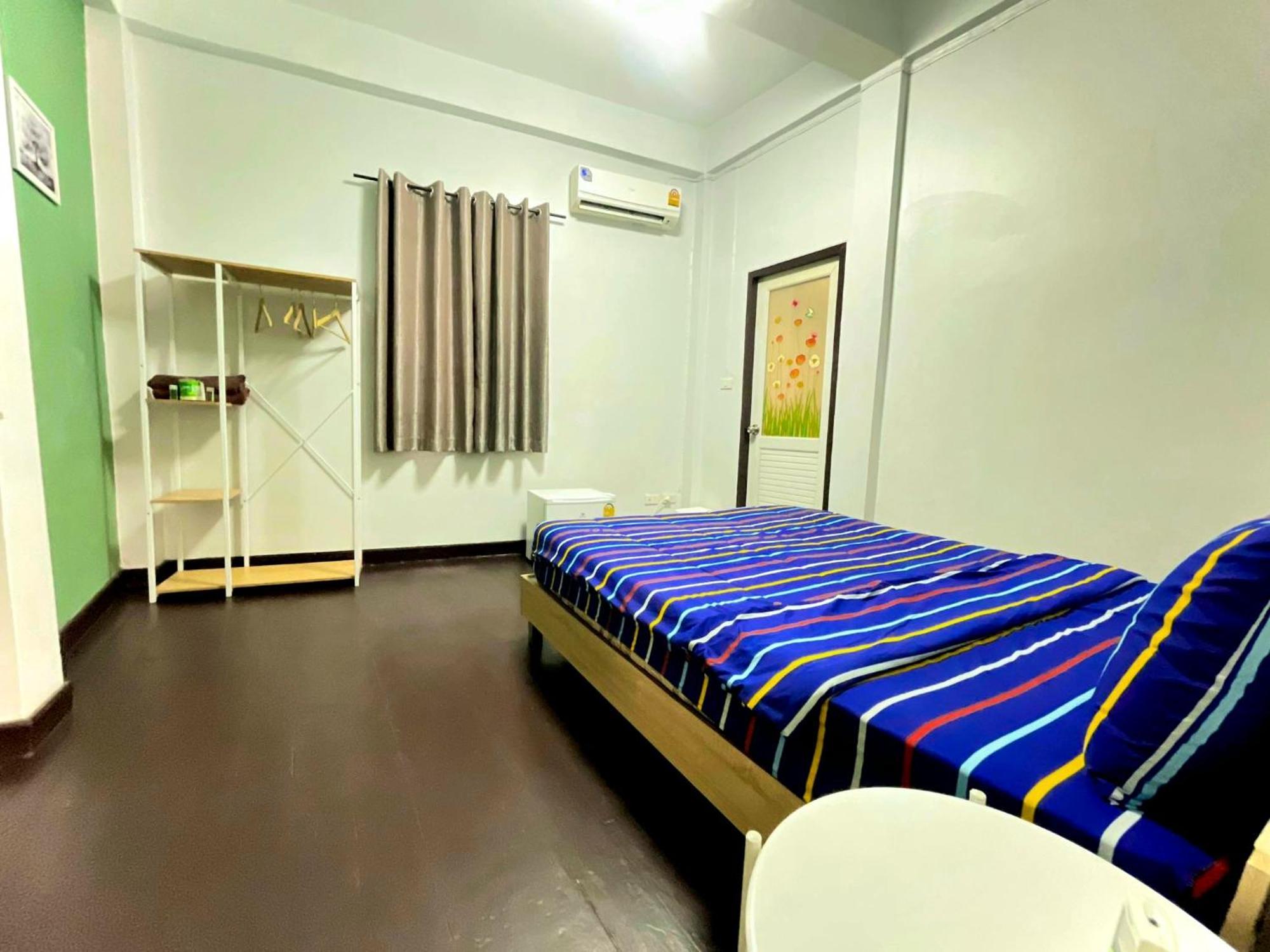 U&D Guest House Bangkok Exterior foto