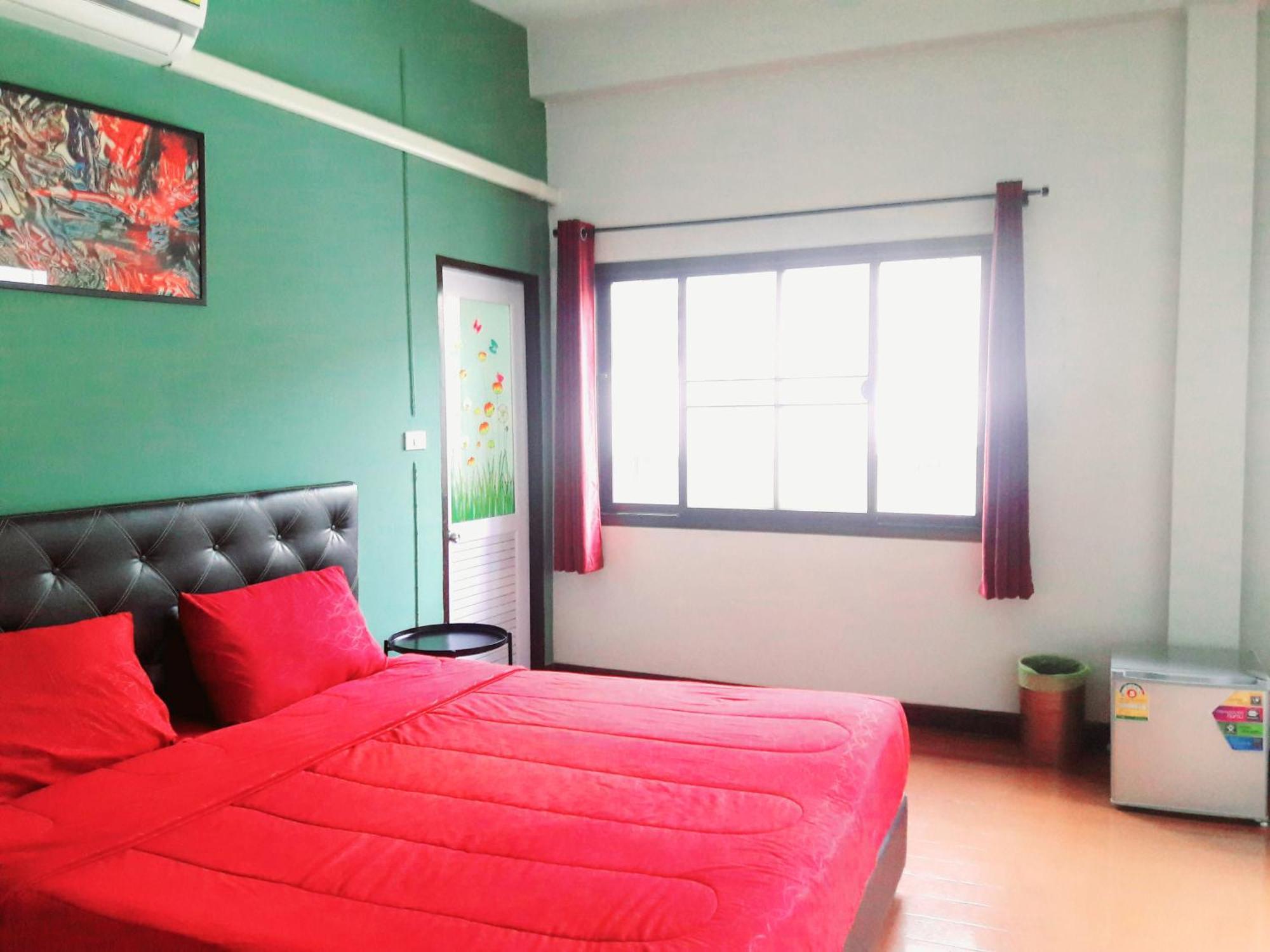 U&D Guest House Bangkok Exterior foto