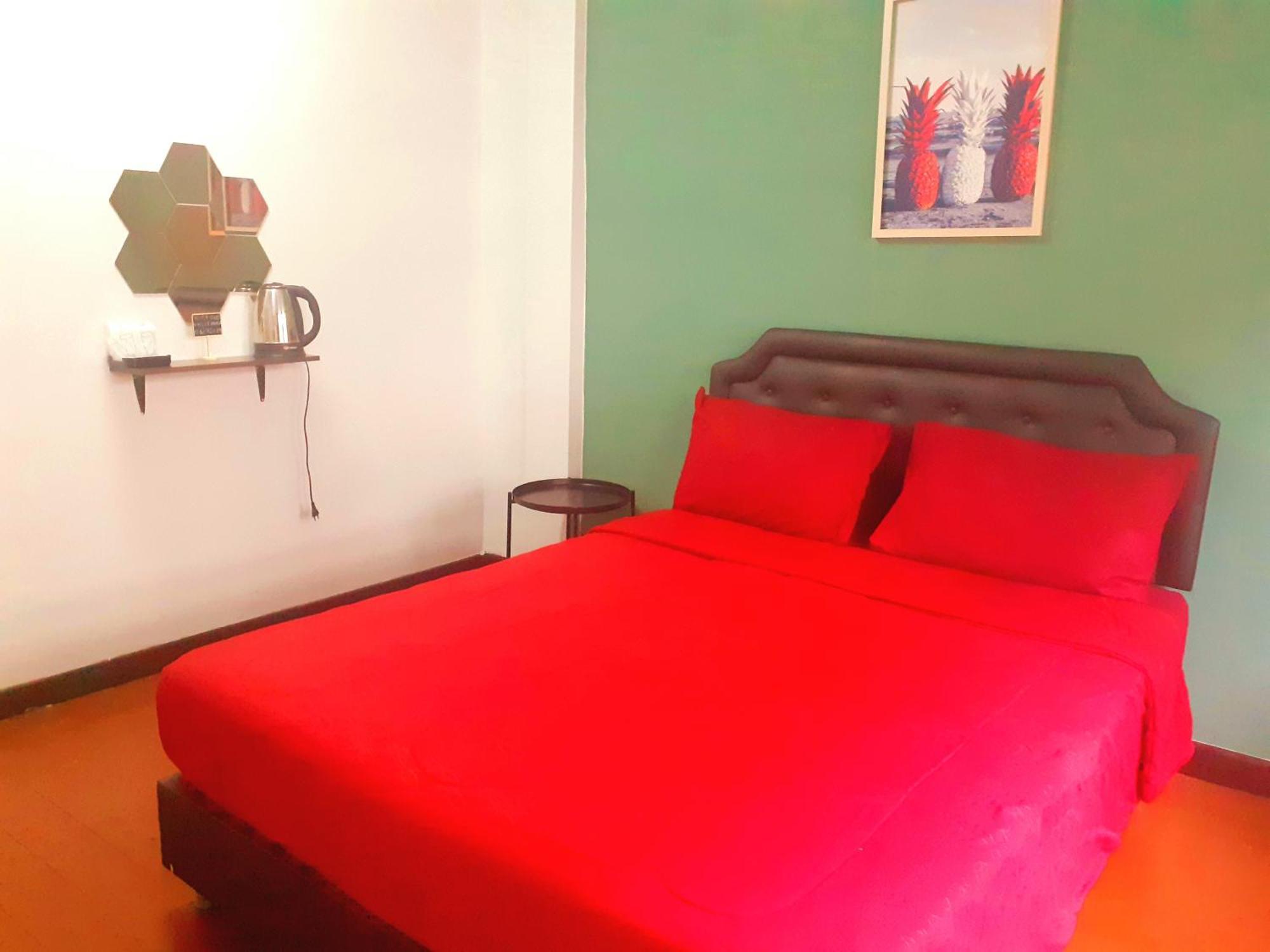 U&D Guest House Bangkok Cameră foto
